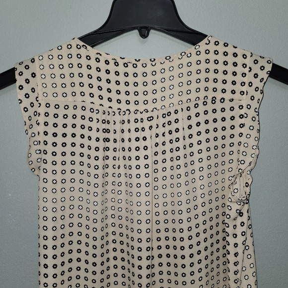 Loft women's tank top size M cream - Picture 5 of 7